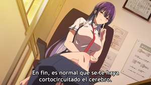 AniMugen Fansub: Haite Kudasai, Takamine-san